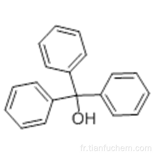 Triphénylméthanol CAS 76-84-6